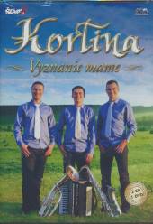 KORTINA  - 3xCD+DVD VYZNANIE MAME