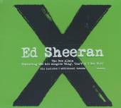 SHEERAN ED  - CD MULTIPLY (X) [DELUXE]