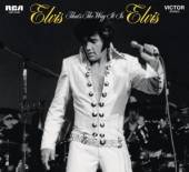 PRESLEY ELVIS  - CD THAT'S THE WAY IT IS