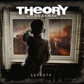 THEORY OF A DEADMAN  - CD SAVAGES