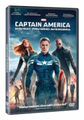 FILM  - DVD CAPTAIN AMERICA/..