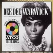 WARWICK DEE DEE  - CD COMPLETE ATCO RECORDINGS