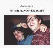 JOYCE MANOR  - CD NEVER HUNGOVER AGAIN