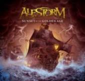 ALESTORM  - CD SUNSET ON THE GOLDEN AGE