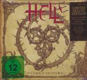 HELL  - CDD CURSE AND CHAPTER LTD.