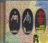 KEEF HARTLEY BAND  - CD THE BATTLE OF NORTH WEST SIX