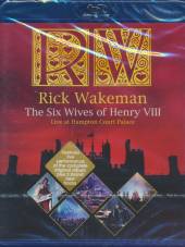  SIX WIVES OF HENRY VIII - LIVE AT [BLURAY] - suprshop.cz