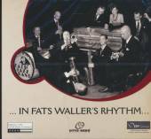 FATS JAZZ BAND  - CD ... IN FATS WALLER S