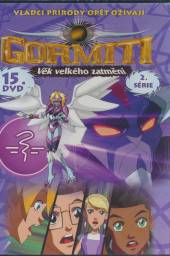  GORMITI – 15. DVD (Gormiti) - supershop.sk
