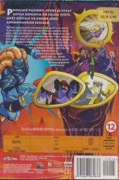  GORMITI – 15. DVD (Gormiti) - supershop.sk
