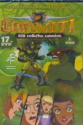  GORMITI – 17. DVD (GORMITI) - supershop.sk