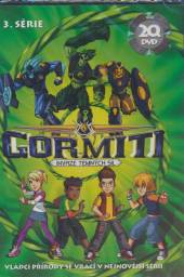  GORMITI – 20. DVD - supershop.sk