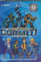  GORMITI – 22. DVD - supershop.sk