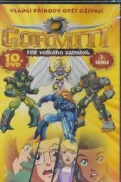  GORMITI – 10. DVD (Gormiti) - suprshop.cz