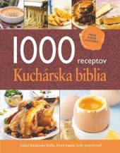  1000 receptov - Kuchárska biblia - supershop.sk