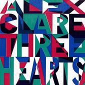 CLARE ALEX  - CD THREE HEARTS