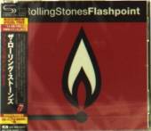 ROLLING STONES  - CD FLASHPOINT