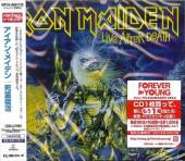 IRON MAIDEN  - 2xCD LIVE AFTER DEATH