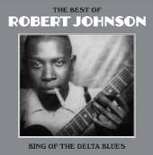 JOHNSON ROBERT  - VINYL KING OF THE DELTA BLUES [VINYL]