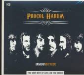 PROCOL HARUM  - CD INSIDE OUTSIDE TH..