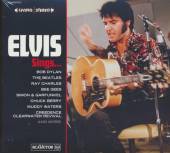 PRESLEY ELVIS  - CD ELVIS SINGS