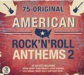  AMERICAN ROCK'N'ROLL ANTHEMS - suprshop.cz