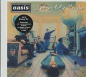  DEFINITELY MAYBE-DELUXE E - supershop.sk