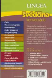  Švédčina konverzácia [SWE] - supershop.sk