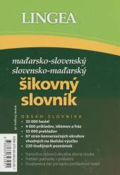  Maďarsko-slovenský slovensko maďarský šikovný slovník [HUN] - supershop.sk