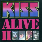 KISS  - 2xCD ALIVE II -GERMAN VERSION-