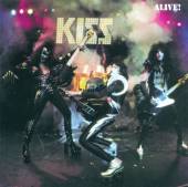 KISS  - 2xCD ALIVE! -GERMAN VERSION-