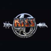 KISS  - 2xCD KISS 40 - BEST OF