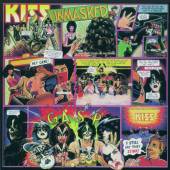 KISS  - CD UNMASKED -GERMAN VERSION-