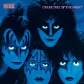 KISS  - CD CREATURES OF THE NIGHT