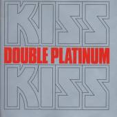 KISS  - CD DOUBLE PLATINUM