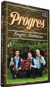 PROGRES  - DVD DALMACIA