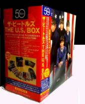 BEATLES  - 13xCD U.S. BOX -JAP CARD-