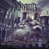 ACRANIA  - CD TOTALITARIAN DYSTOPIA