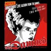DAMNED  - 2xCD ANOTHER LIVE ALBUM FROM..