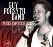 FORSYTH GUY -BAND-  - CD RED DRESS