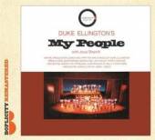 ELLINGTON DUKE  - CD DUKE ELLINGTON'S MY PEOPLE