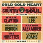  COLD COLD HEART: WHERE COUNTRY MEETS SOUL VOLUME 3 - suprshop.cz