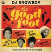  DJ SNOWBOY PRESENTS THE GOOD FOOT - supershop.sk