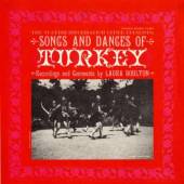 SONGS DANCES OF TURKEY / VAR  - CD SONGS DANCES OF TURKEY / VAR