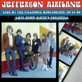 JEFFERSON AIRPLANE  - CD LIVE AT THE FILLMORE..