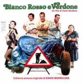 MORRICONE ENNIO  - CD BIANCO ROSSE E VERDONE