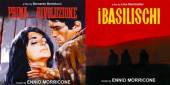 MORRICONE ENNIO  - CD I BASILISCHI/PRIMA..