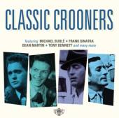 VARIOUS  - CD CLASSIC CROONERS