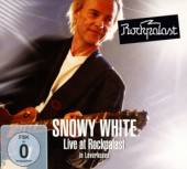 WHITE SNOWY  - 3xCD LIVE AT ROCKPALAST