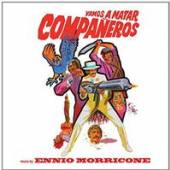 MORRICONE ENNIO  - CD VAMOS A MATAR.. -REISSUE-